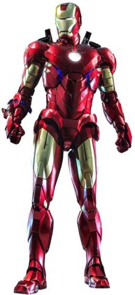 Iron Man 2 Actionfigur 1/4 Iron Man Mark IV 49 cm