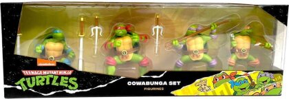 Teenage Mutant Ninja Turtles Geschenkbox-Set Minifiguren (4)