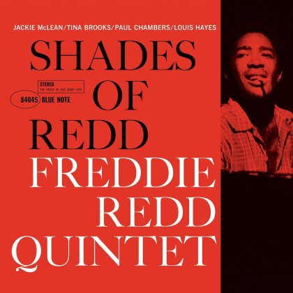 Freddie Redd - Shades Of Redd (2025 Reissue, Blue Note, LP)