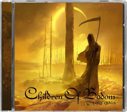 Children Of Bodom - I Worship Chaos (2025 Reissue, Nuclear Blast)