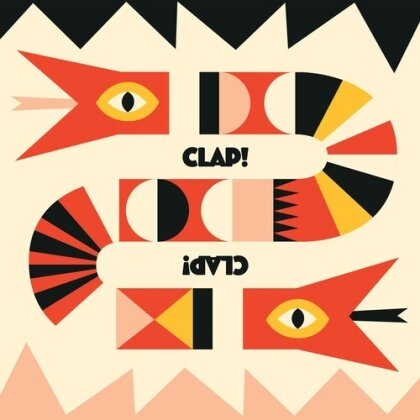 Clap! Clap! - Reloved (12" Maxi)