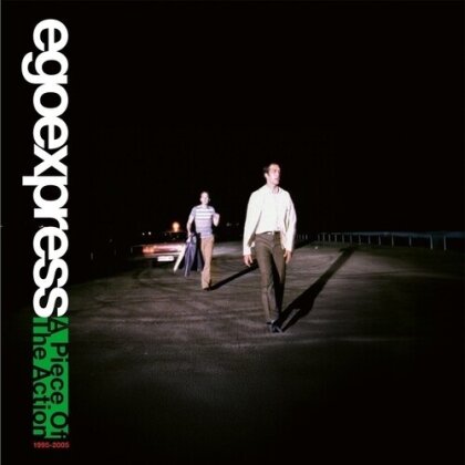 Egoexpress - A Piece of the Action (1995-2005) (2 LPs)
