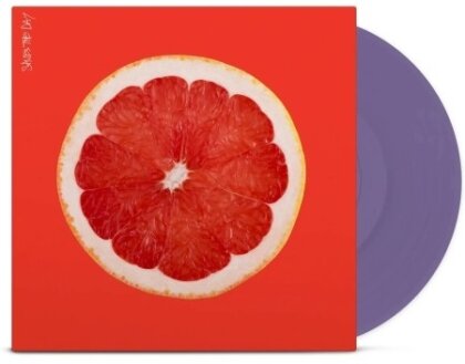 Saves The Day - --- (2025 Reissue, Rude Records, Opaque Purple Vinyl, LP)