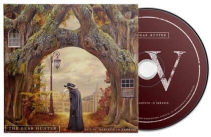 The Dear Hunter - Act IV: Rebirth In Reprise (2025 Reissue)