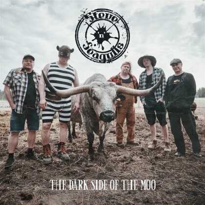 Steve'n'Seagulls - The Dark Side Of The Moo