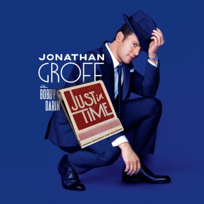 Jonathan Groff - Just In Time - OBCR (2 LPs)