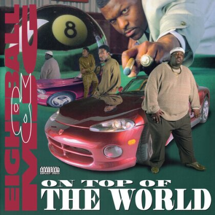 8Ball & MJG - On Top Of The World (2025 Reissue, Coalmine Records, Edizione Anniversario, 2 LP)
