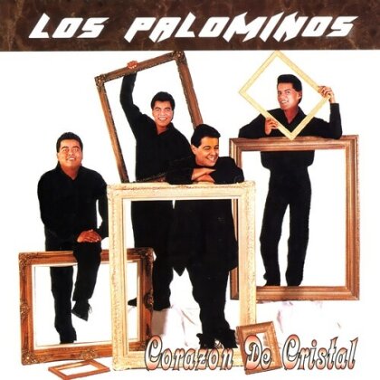 Palominos - Corazon De Cristal (LP)