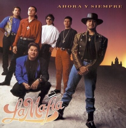 La Mafia - Ahora Y Siempre (2025 Reissue, Sony U.S. Latin, LP)