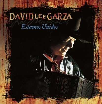 David Lee Garza & Los Musicales - Estamos Unidos (2 LPs)