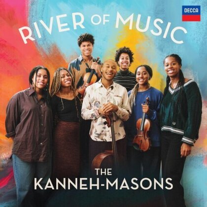The Kanneh-Masons - River Of Music