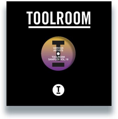 Toolroom Sampler Vol. 18 (12" Maxi)