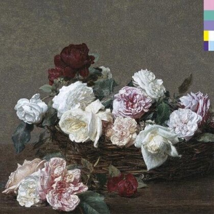 New Order - Power, Corruption & Lies (2025 Reissue, Warner, 2 CDs)