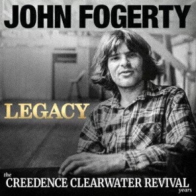 John Fogerty - Legacy: The Creedence Clearwater Revival Years (Japan Edition, UHQCD, Bonustrack)