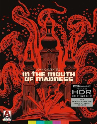 In the Mouth of Madness (1995) (Limited Edition, Restored)