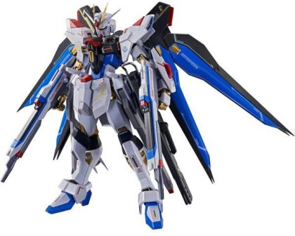 Metal Robot Spirits - Gundam - Strike Freedom Gundam Type II - 14 cm