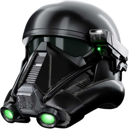 Star Wars - Rogue One Black Series Elektronischer Helm Imperial Death Trooper