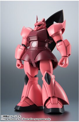 Robot Spirits - Gundam - MS14S Gelgoog Chars Version A.N.I.M.E 15th Anniversary - 13 cm