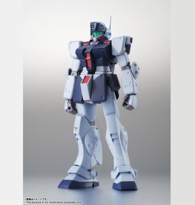 Robot Spirits - Gundam - RGM79SP GM Sniper II Version A.N.I.M.E - 13 cm