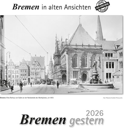 Bremen gestern 2026