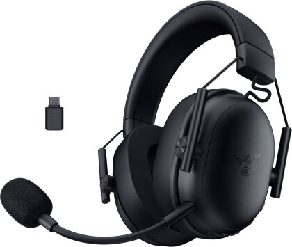 Razer BlackShark V3 X Hyperspeed - black