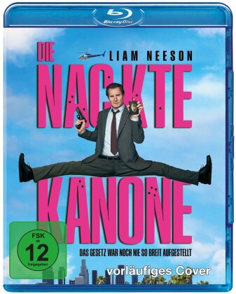 Die nackte Kanone (2025)
