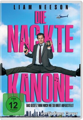 Die nackte Kanone (2025)