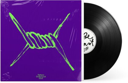 Betterov - Große Kunst (LP)