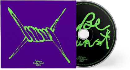 Betterov - Große Kunst (Mintpack)