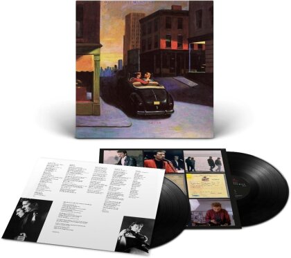 Orchestral Manoeuvres in the Dark (OMD) - Crush (2025 Reissue, Virgin Records, 40th Anniversary Edition, Limited Edition, 2 LPs)