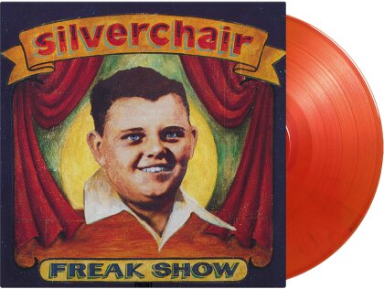 Silverchair - Freak Show (2025 Reissue, Music On Vinyl, limited to 4000 copies, Colored, LP)