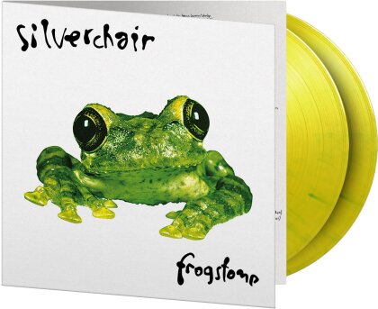 Silverchair - Frogstomp (2025 Reissue, Music On Vinyl, Limited to 7500 Copies, 2 LPs)