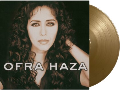 Ofra Haza - ---(97) (2025 Reissue, Music On Vinyl, limited to 750 copies, Gold Vinyl, LP)