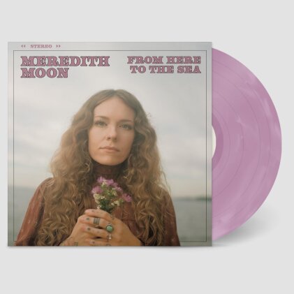 Meredith Moon - From Here To The Sea (Colored, LP)
