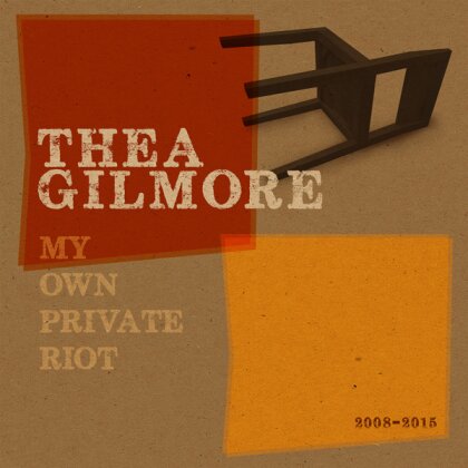 Thea Gilmore - My Own Private Riot: 2008 -2015 (Cherry Red Records, 7 CD)