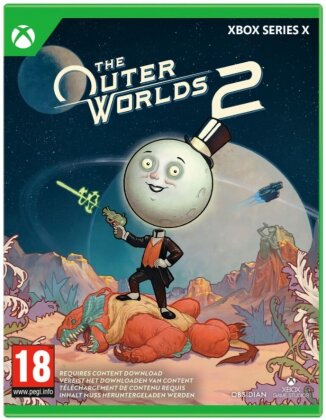 The Outer Worlds 2