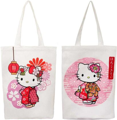 Sanrio Tragetasche Hello Kitty Kimono