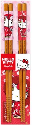 Sanrio Essstäbchen Hello Kitty Kimono