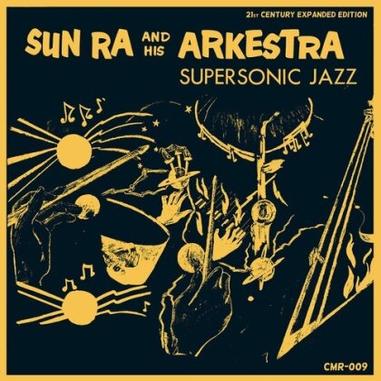 Sun Ra & His Arkestra - Supersonic Jazz (2 CDs)