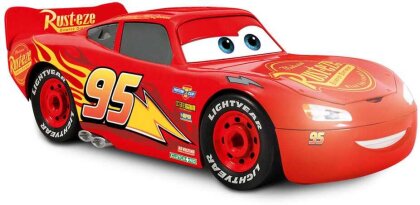 Cars Modellbausatz 1/20 Lightning McQueen 20 cm