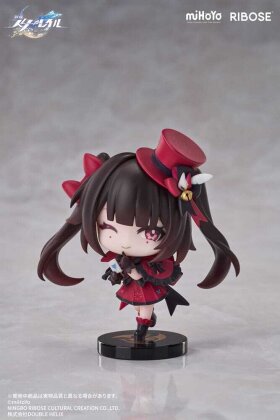 Honkai - Star Rail Nameless Honor Chibi Figur Vol. 01 Sparkle 8 cm