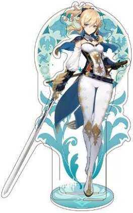 Genshin Impact Mondstadt Theme Series Character Acryl Figur Jean 14 cm
