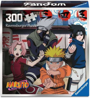 Naruto Fandom Collection Puzzle (300 Teile)