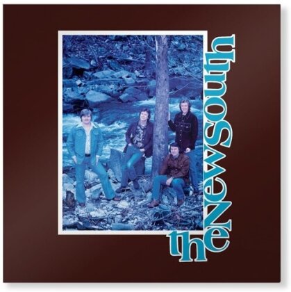 J.D. Crowe And The New South - --- (2025 Reissue, Deluxe Edition)