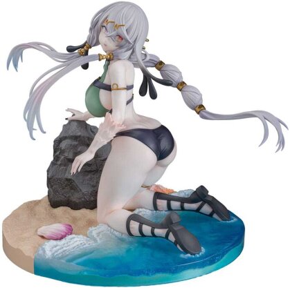 Atelier Ryza - Ever Darkness & the Secret Hideout PVC Statue 1/7 Lila Decyrus Swimsuit Ver. 17 cm
