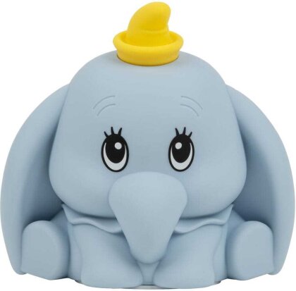 Disney Squishy Glo Silikon-Leuchte Dumbo
