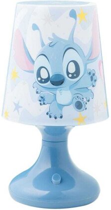 Lilo & Stitch Tischlampe Stitch 18 cm