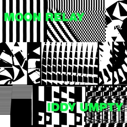 Moon Relay - Iddy Umpty (Sleeve Green Vinyl, LP)