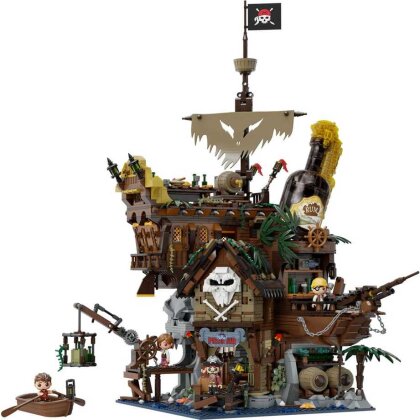 Pantasy Original Bauset The Pirates Pub 44 cm