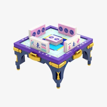 Pantasy Original Bauset Mahjong Box